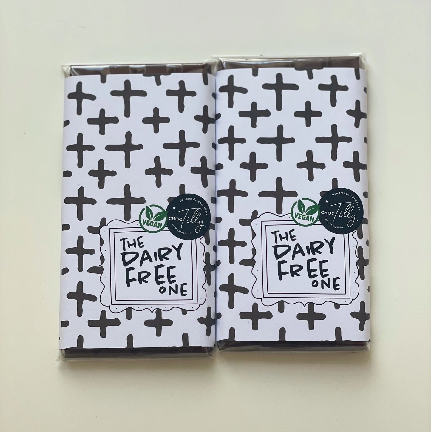The Dairy Free One (Chocolate Bar)