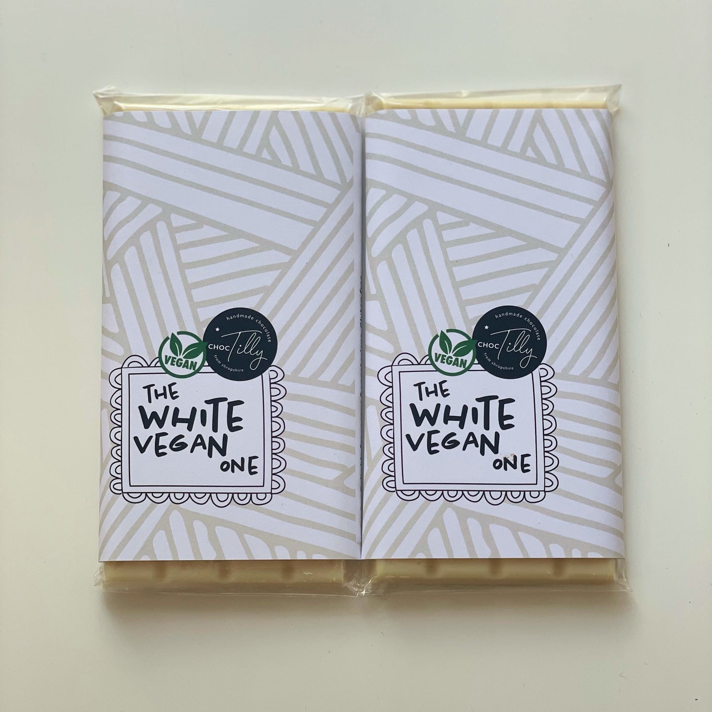The White Vegan One
