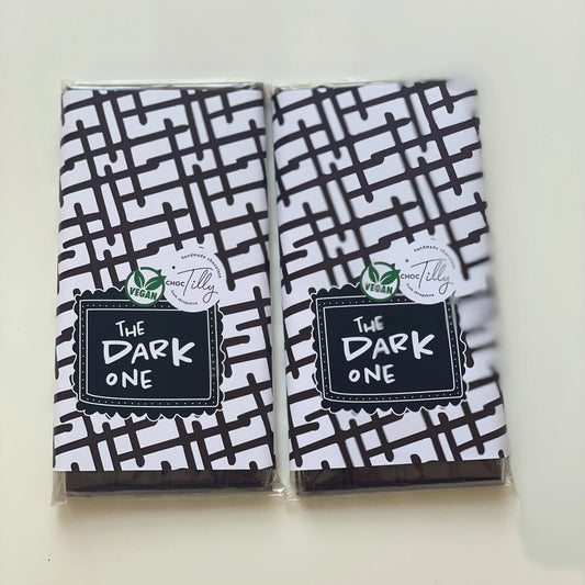 The Dark One (Chocolate Bar)