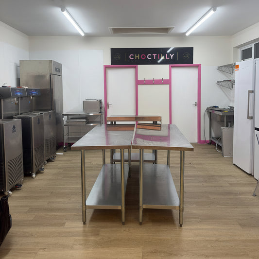 Young Chocolatier Experience