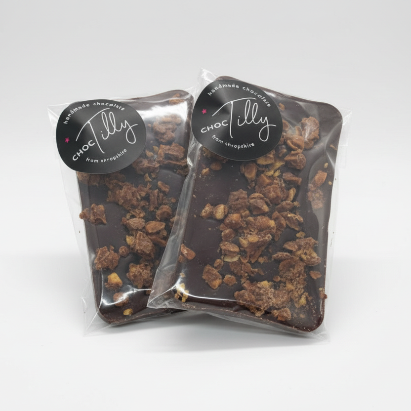 Dark Chocolate Crunch Bar