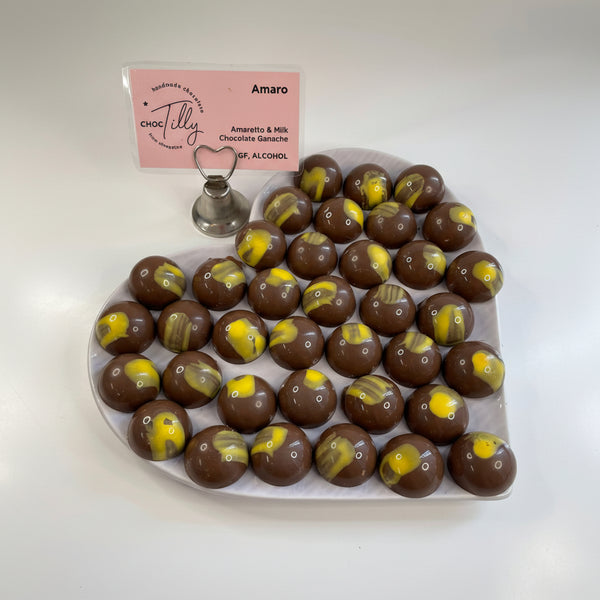 Amaro Chocolate Bonbon