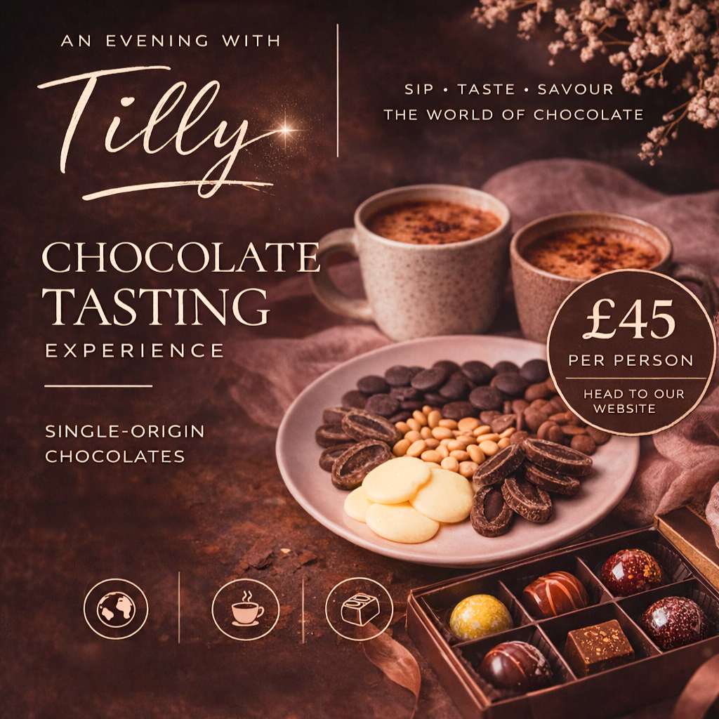 Around The World Tasting Experience