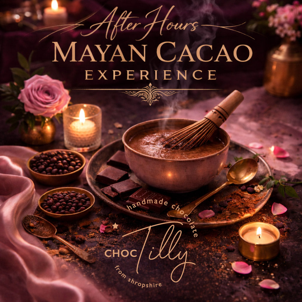 ChocTilly After Hours Mayan Cacao Experience
