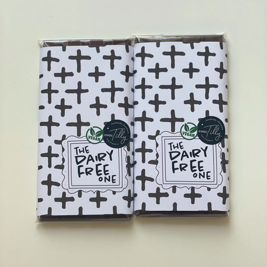 The Dairy Free One (Chocolate Bar)