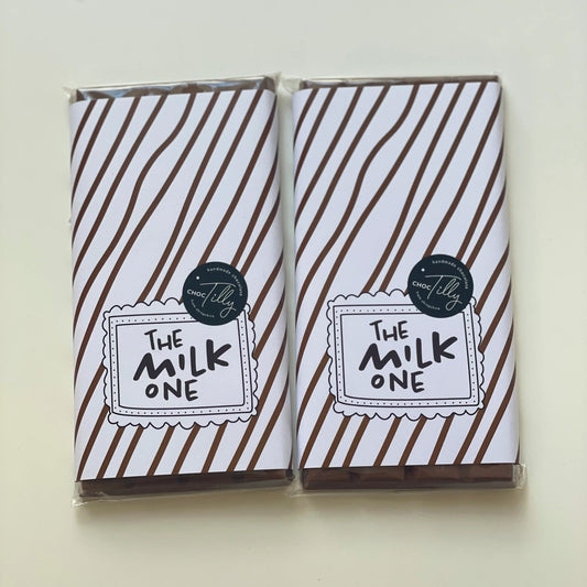 The Milk One (Chocolate Bar)