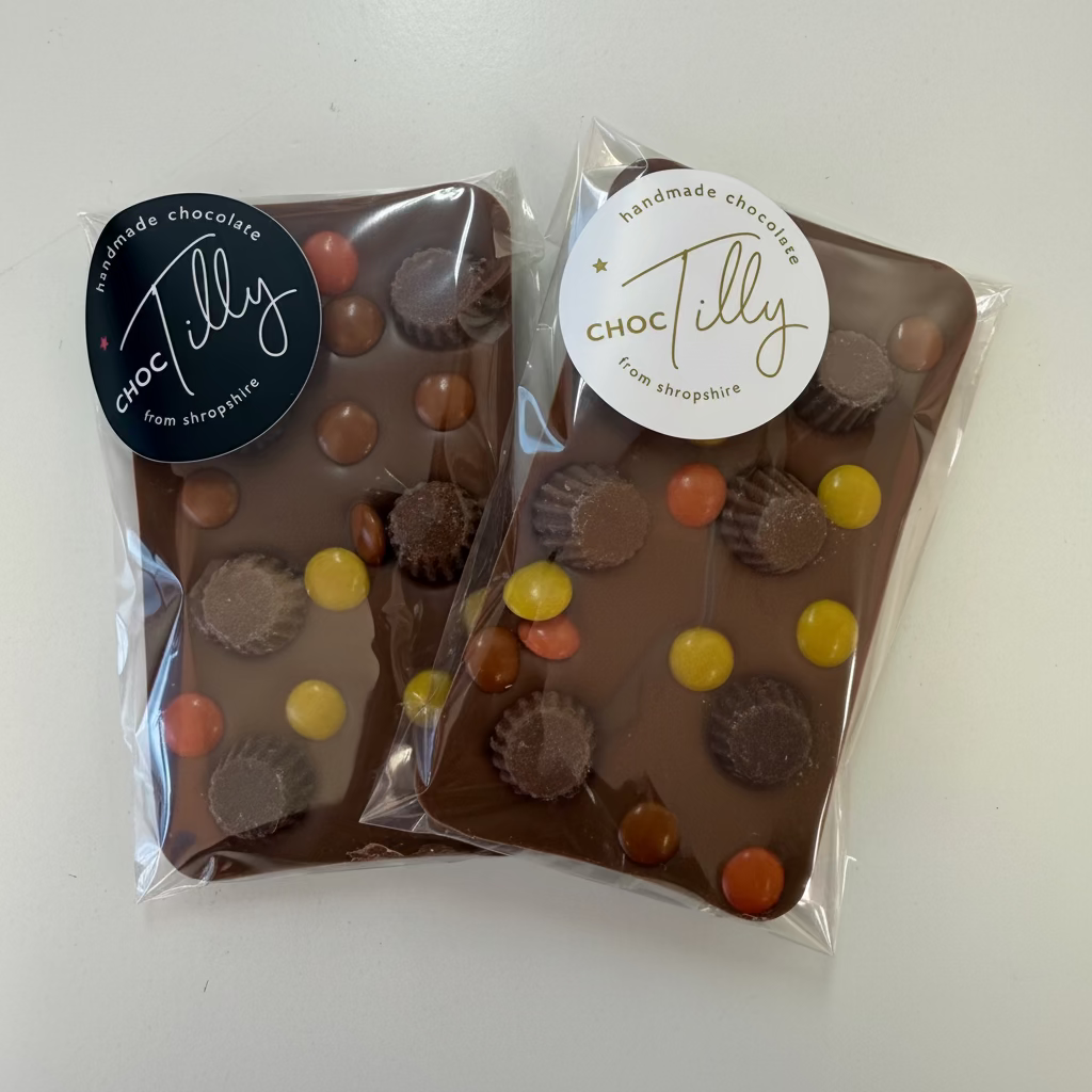 Milk Chocolate Peanut Cups Bar