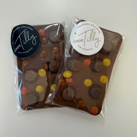 Milk Chocolate Peanut Cups Bar