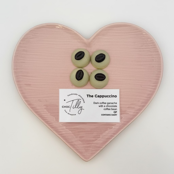 The Cappuccino Bonbon