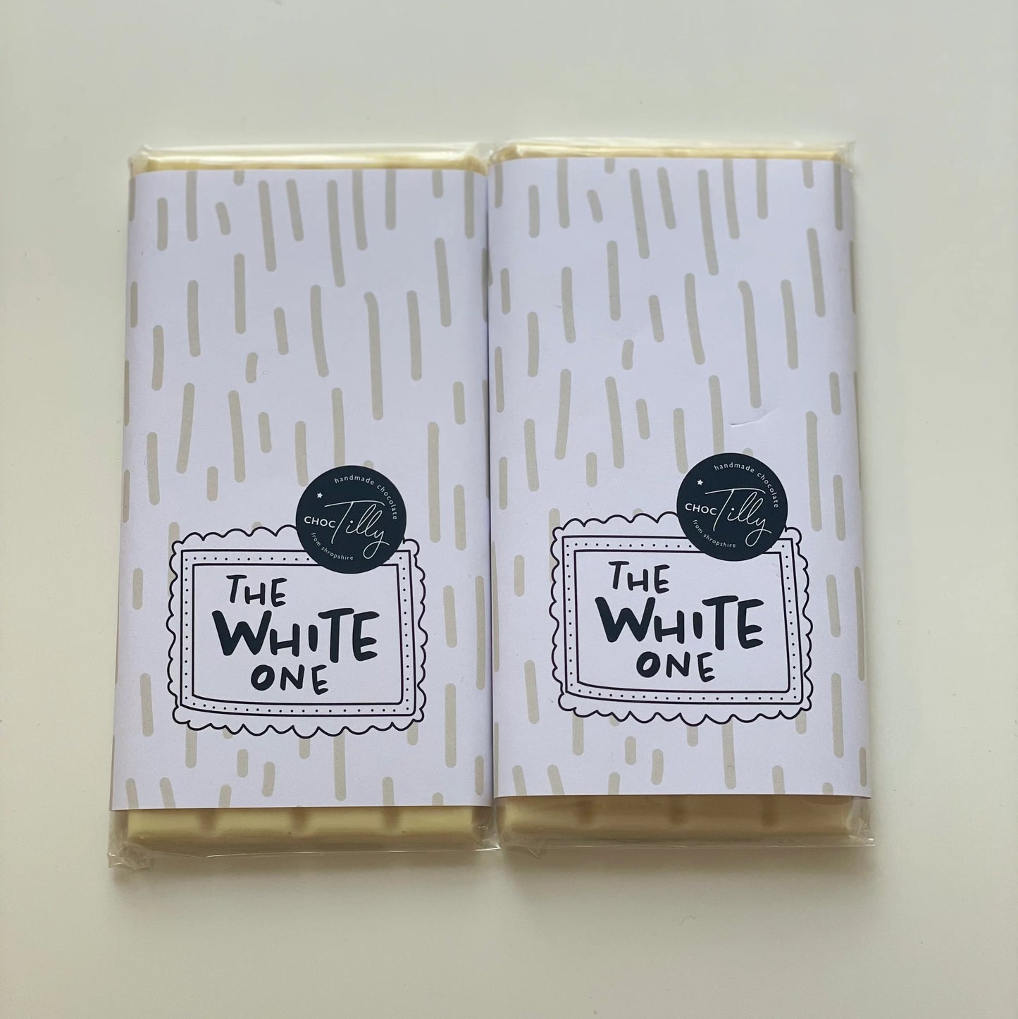 The White One (Chocolate Bar)