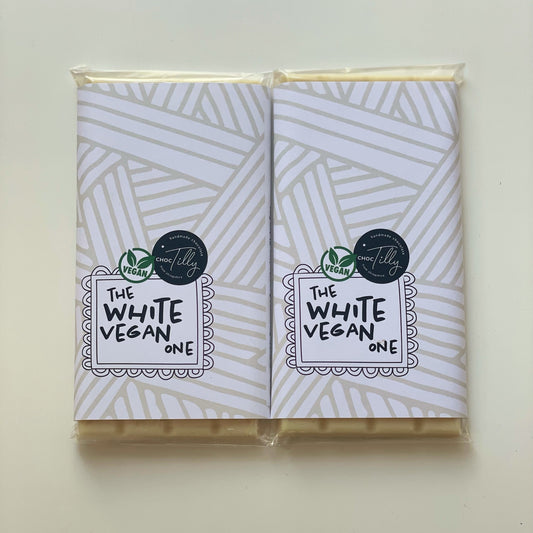 The White Vegan One